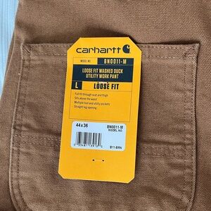 Carhartt Men's Cargo Pants - Tan